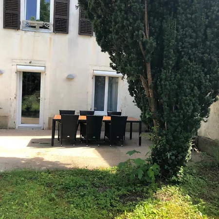 Maison De Caractere Proche Centre Ville Et Termes Bourbonne-les-Bains Exterior foto